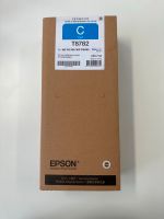 Epson T8782 cyan | Original Tinte Niedersachsen - Vechta Vorschau