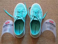 Superga Sneaker mint Größe 40 Buchholz-Kleefeld - Hannover Groß Buchholz Vorschau