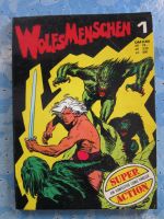 Comic Taschenbuch Super Action - Wolfsmenschen Nr. 1 Niedersachsen - Hameln Vorschau