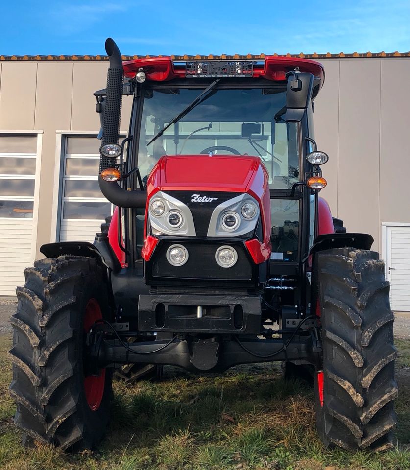 Zetor Proxima HS 120 * NEU in Rottenburg am Neckar