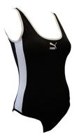 Puma Damen Stretch Träger Body Schwarz/Weiß Rückenfrei GR: 38 Leipzig - Holzhausen Vorschau
