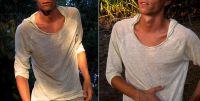 ZARA Herren summer shirt Größe M wie neu Farbe weiß Thüringen - Erfurt Vorschau