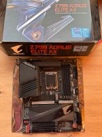 Gigabyte Aorus Elite AX Z790 DDR5 Mainboard LGA 1700 Bayern - Bayreuth Vorschau