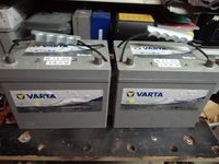 Batterien Varta LAD 85Ah Deep Cycle Professional Baden-Württemberg - Ostfildern Vorschau