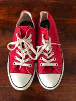 Converse All Star rot UK 6, Gr 38,5 Berlin - Neukölln Vorschau