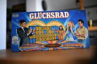 Glücksrad Brettspiel Spiel Gesellschaftsspiel 1989 von PARKER Düsseldorf - Hafen Vorschau