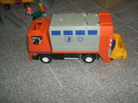 Playmobil grosser Müllwagen Müllfahrzeug mit Container Kiel - Ellerbek-Wellingdorf Vorschau