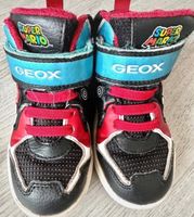 Geox gr 26 Super Mario Sneaker Blumenthal - Farge Vorschau