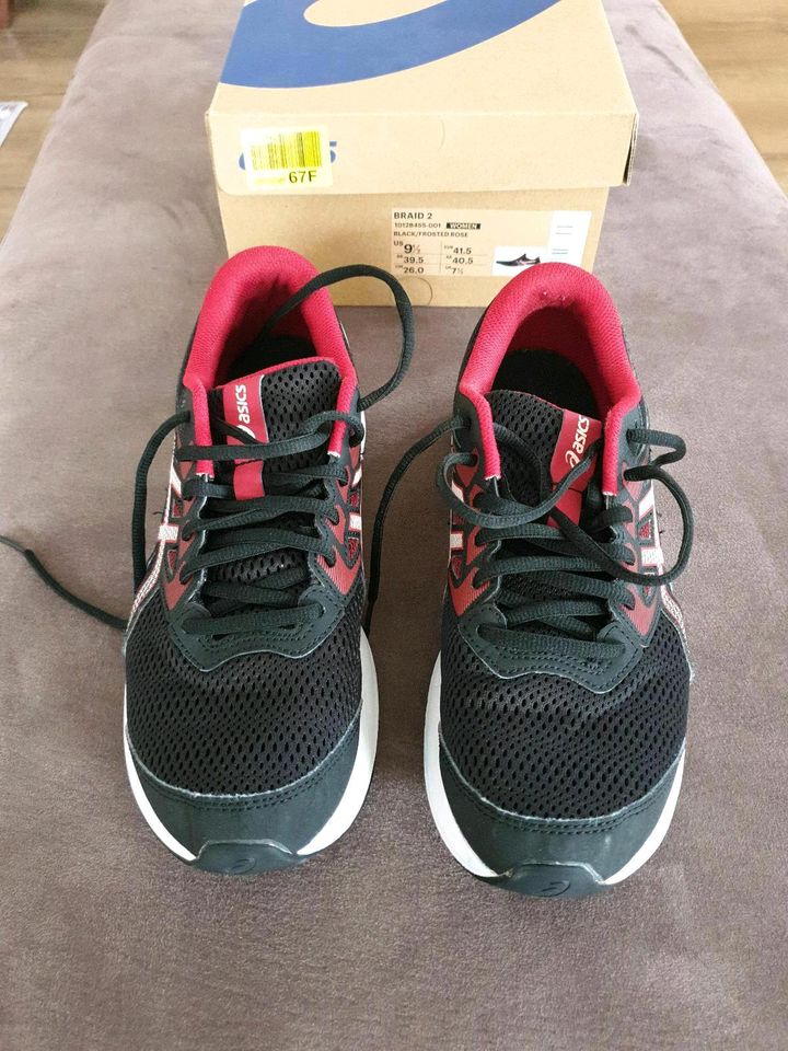 Turnschuhe asics Laufschuh 41,5 in Saarbrücken