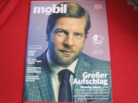 Großer Aufschlag * Henning Baum * mobil DB 03/2018 * Lukas Lokomo Düsseldorf - Bezirk 7 Vorschau