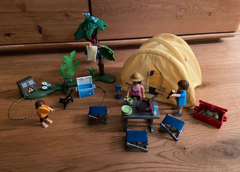 Playmobil 5435 Camping Zelt in Baden-Württemberg - Wiesloch | Playmobil  günstig kaufen, gebraucht oder neu | eBay Kleinanzeigen ist jetzt  Kleinanzeigen