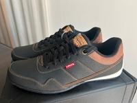 Top!!! Herrenschuhe von Levi‘s, in Kunstleder schwarz (neu) Nürnberg (Mittelfr) - Nordstadt Vorschau
