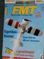 Diverse FMT Hefte 8 Stück/ Flugmodell und Technik/Zeitschrift RC Niedersachsen - Lintig Vorschau