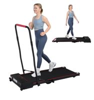 Laufband Elektrisch Neu Heimtrainer Sportgerät Fitnessgerät 12kmh Hamburg - Harburg Vorschau