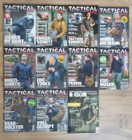 10 Magazine Tactical Gear plus K-ISOM Spezialausgabe Prepper 2 Nordrhein-Westfalen - Erftstadt Vorschau