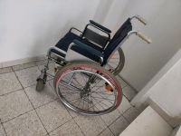 Verkaufe gut erhaltene Rollstuhl Bayern - Mühldorf a.Inn Vorschau