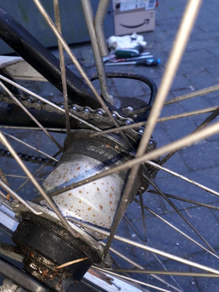 Nordland Damen Fahrrad  7Gang Narbenschaltung in Lübeck