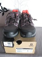 ❤️ Salomon-Barrakee W-Ortholite ❤️ Damen Trekking Schuhe 38 NEU Frankfurt am Main - Westend Vorschau