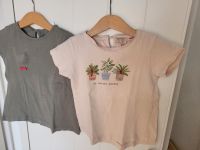 Zara Set T-Shirt  Gr.92/98 Baden-Württemberg - Langenargen Vorschau