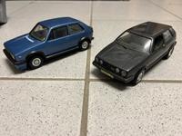 Golf 1 & Golf 2 GTI Modellauto Nordrhein-Westfalen - Paderborn Vorschau