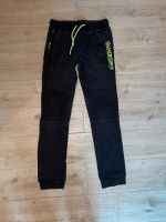 Hose Jeans schwarz Sweathose bequem chic 158 jungen Cargo Nordrhein-Westfalen - Kirchlengern Vorschau