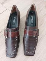 Lederschuh von Paul Green Gr. 3 1/2 Baden-Württemberg - Schlaitdorf Vorschau