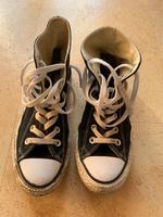 Converse Sneaker 37 schwarz-weiß Köln - Braunsfeld Vorschau