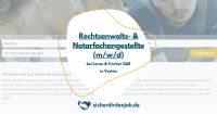 Rechtsanwalts- & Notarfachangestellte (m/w/d) Niedersachsen - Vechta Vorschau