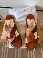 Jimmy Choo Pantolette Nordrhein-Westfalen - Hürth Vorschau