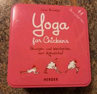 Yoga for chickens Herder Verlag Rheinland-Pfalz - Niederzissen Vorschau