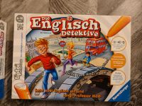 Tiptoi Spiel "Die Englisch Detektive Brandenburg - Woltersdorf Vorschau