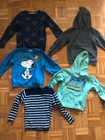 Sweatshirt, Pullover, Oberteil, 122, 128, H&M, Billabong Bayern - Memmingen Vorschau