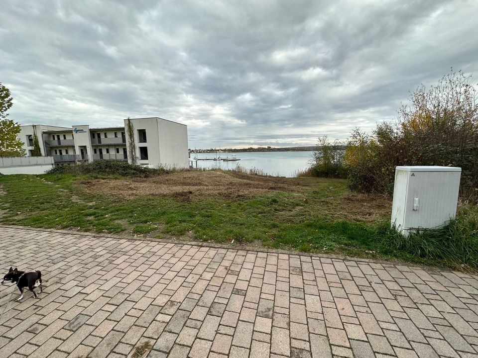 Wassergrundstück am Hainer See - Leipziger Neuseenland in Neukieritzsch