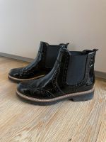 Graceland Chelsea Boots 36 Neuwertig Lack Stiefeletten Damen Brandenburg - Neuenhagen Vorschau