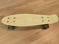 Skateboard mit leuchten LED Rädern Baden-Württemberg - Salem Vorschau