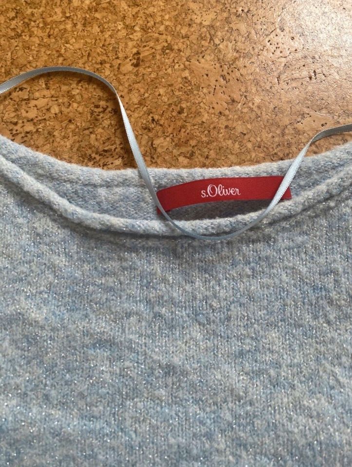 S.Oliver Pullover Gr.40 in Breisach am Rhein  