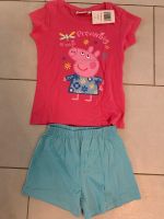 Peppa Pig Wutz Shorty kurzer Schlafanzug 122/128 NEU Bayern - Schwanstetten Vorschau