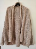 Weiche Strickjacke nude beige rosé Canda C&A  Gr.S/M neu Baden-Württemberg - Fellbach Vorschau