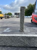 Granit Randstein grau gespitzt in 7x25x75 cm Nordrhein-Westfalen - Verl Vorschau