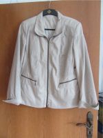 Damen Jacke hell-beige Gr. 46 KIRSTEN Nordrhein-Westfalen - Remscheid Vorschau