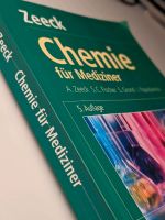 Chemie für Mediziner - Zeeck - 5. Auflage Nordrhein-Westfalen - Lippstadt Vorschau