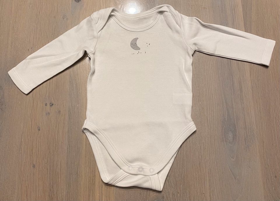 Schöner Langarmbody von babyclub in Größe 62 in Legden