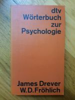 Wörterbuch zur Psychologie Düsseldorf - Gerresheim Vorschau