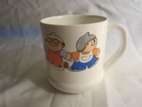 Mainzelmännchen Tasse Emsa  Desgin 1982. Niedersachsen - Meppen Vorschau