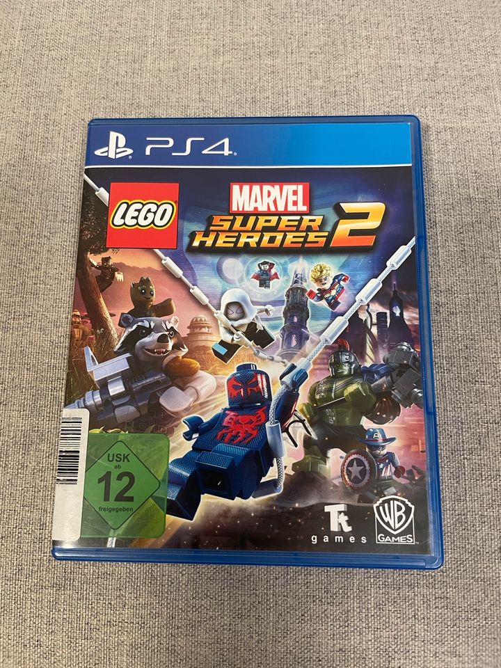 Ps4 Marvel Lego super Heroes 2 in Herne