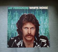 Jay Ferguson - White Noise - LP Vinyl Germany 1982 Hessen - Obertshausen Vorschau