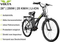 E-Bike Elektro Fahrrad Hollandrad Pedelec Damen Herren Unisex 26" Hessen - Maintal Vorschau