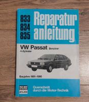 Reparaturanleitung VW Passat Benziner 81-86 Bucheli Bd. 833 Nordrhein-Westfalen - Unna Vorschau