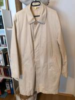 Boss Trenchcoat Herren beige Bayern - Rosenheim Vorschau