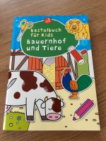 Bastelbuch für Kids ab 3 Jahren neu Thüringen - Buttstädt Vorschau